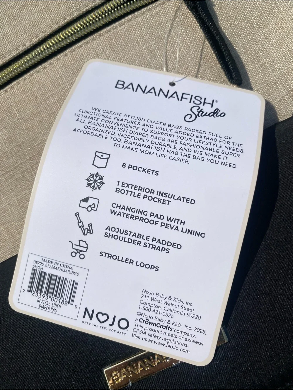Banana Republic bananafish studio